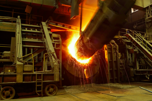 Metallurgical Rolling Mill Industry