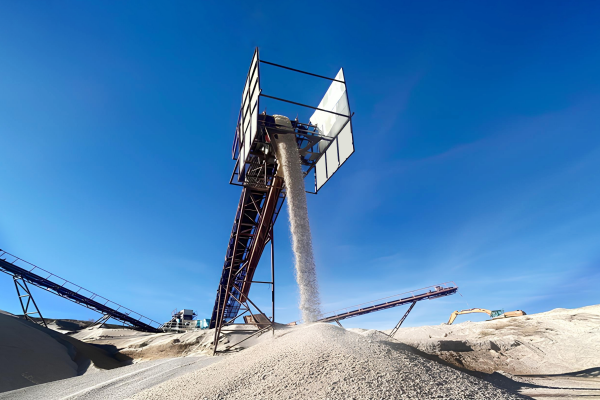 Mining and Cement Machinery