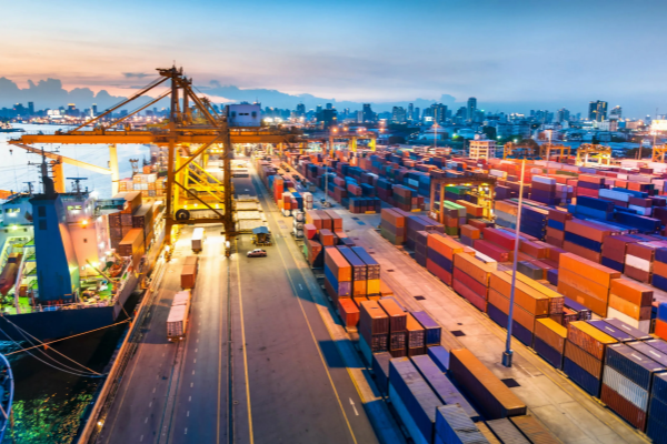 Port Hoisting Machinery