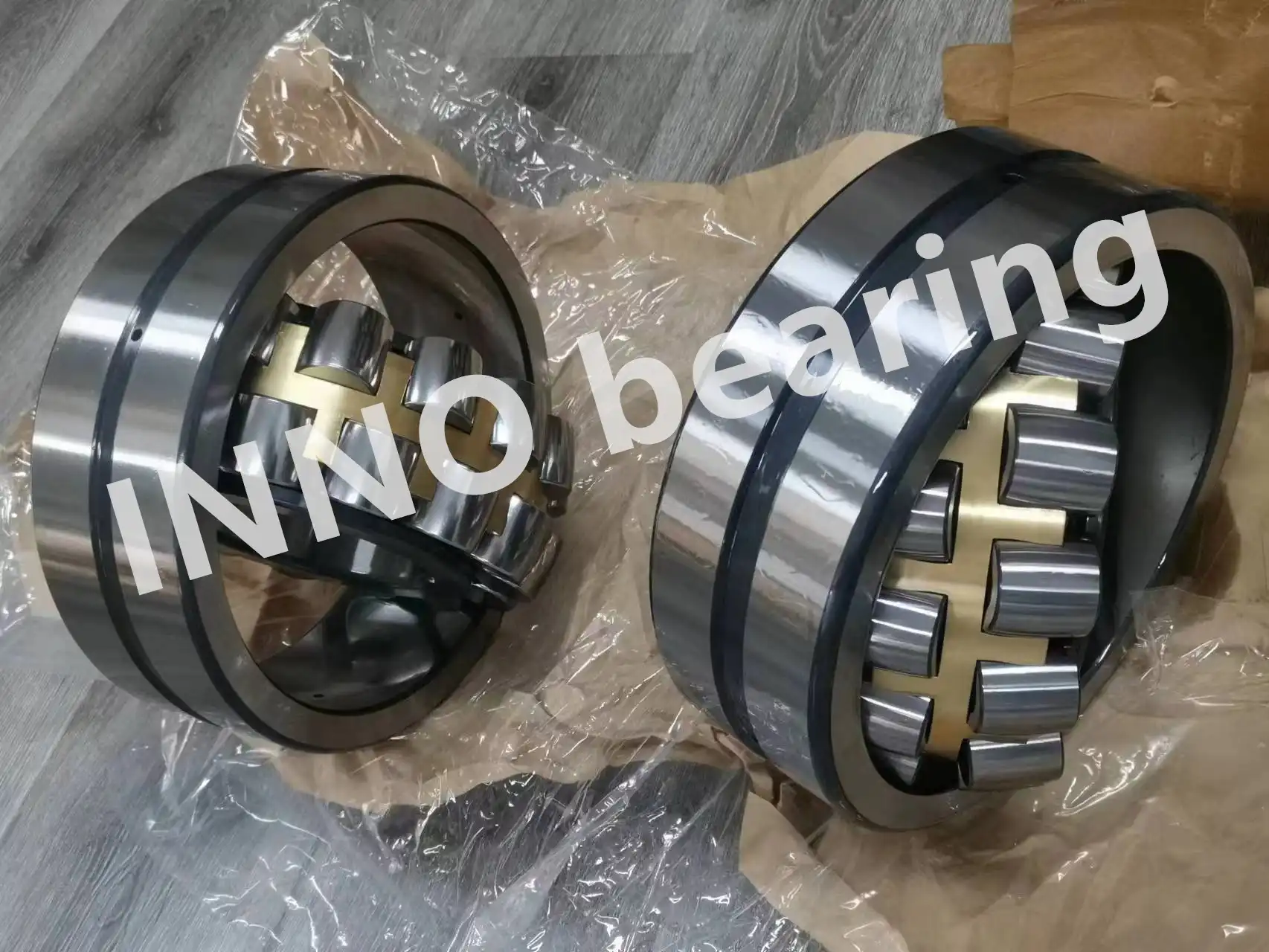 Spherical roller bearings Spherical roller bearings