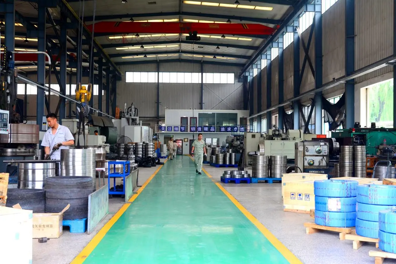 LYCRH Bearing has reached a deep cooperation with Bailianwang