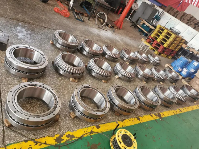 LYCRH Bearing has reached a deep cooperation with Bailianwang