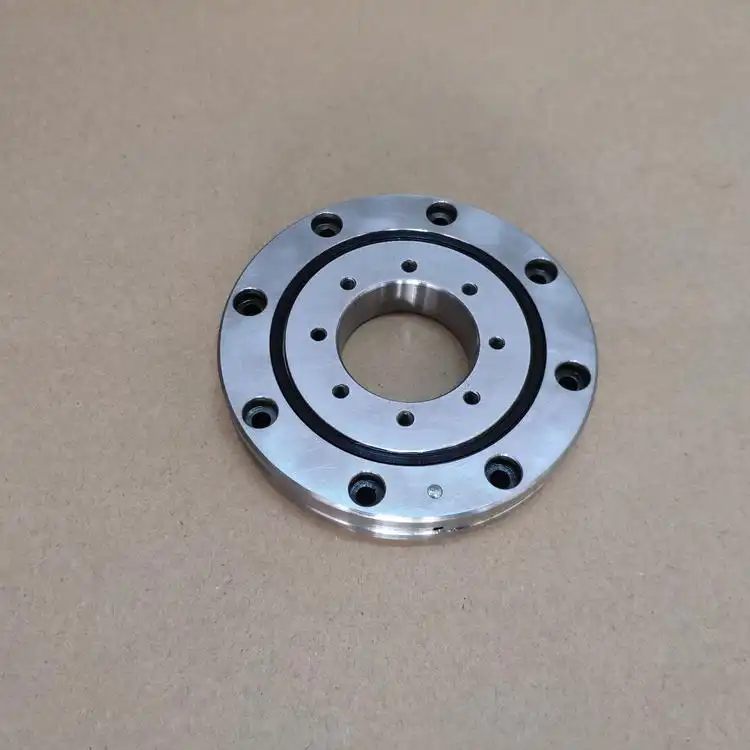 Kleine draailagers in robot- en AGV-systemen