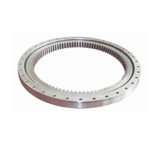 Handleiding voor de selectie van lagers voor zwenkkranen voor veilige hijswerkzaamheden