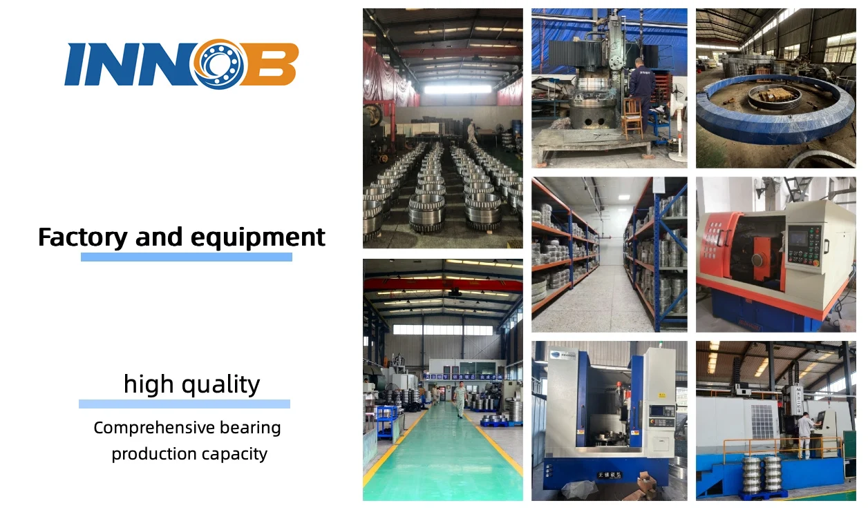 inno bearing workshop