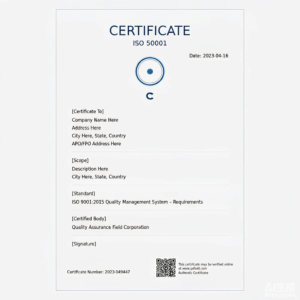 CE declaration