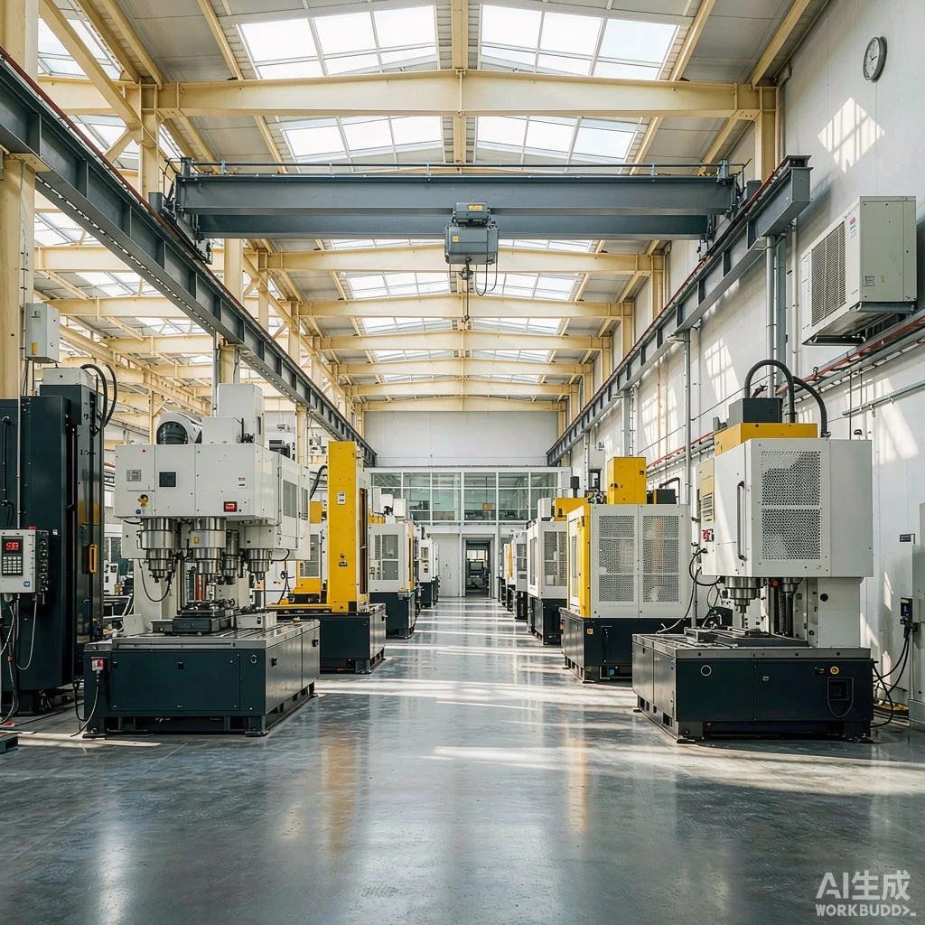 INNOB manufacturing plant