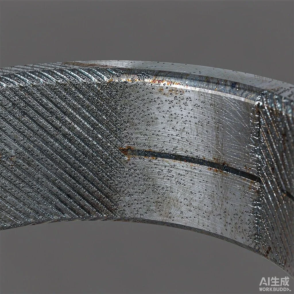 bearing failure mode