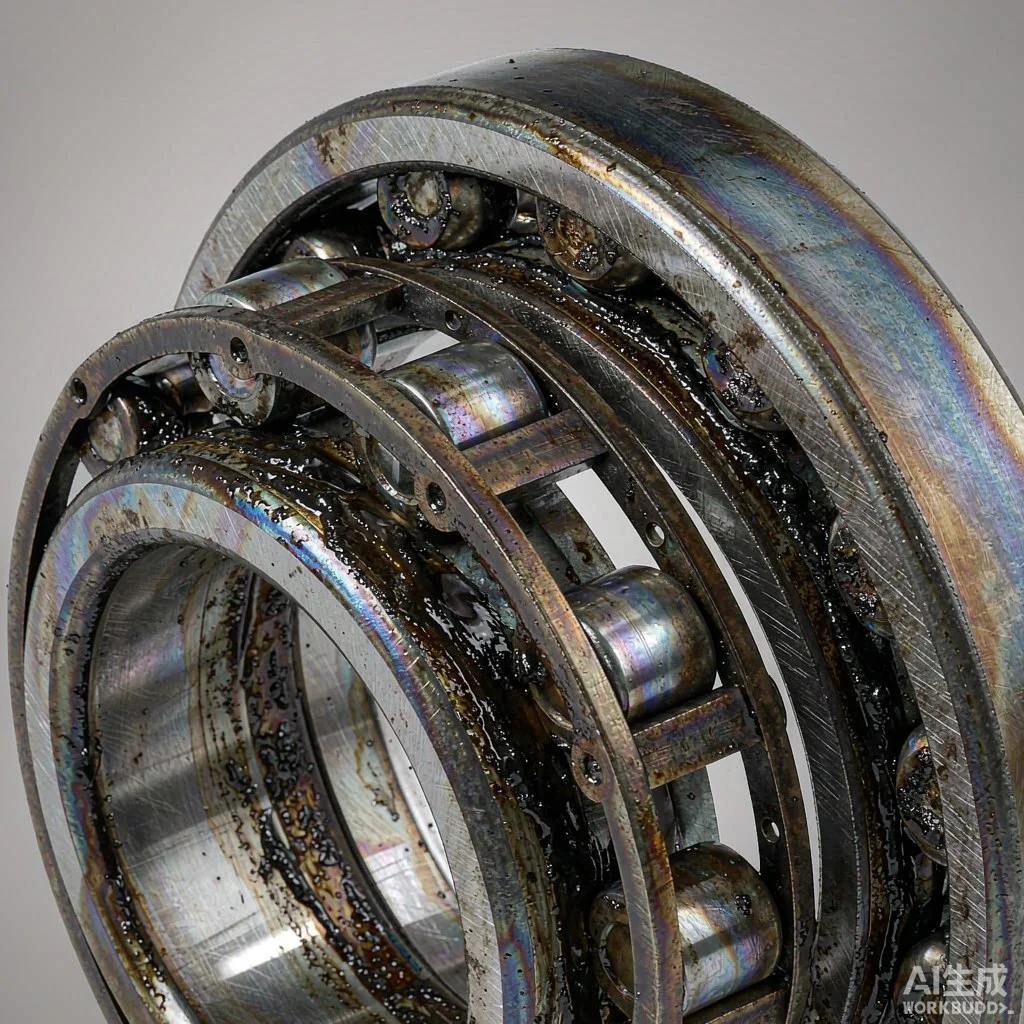 bearing failure mode
