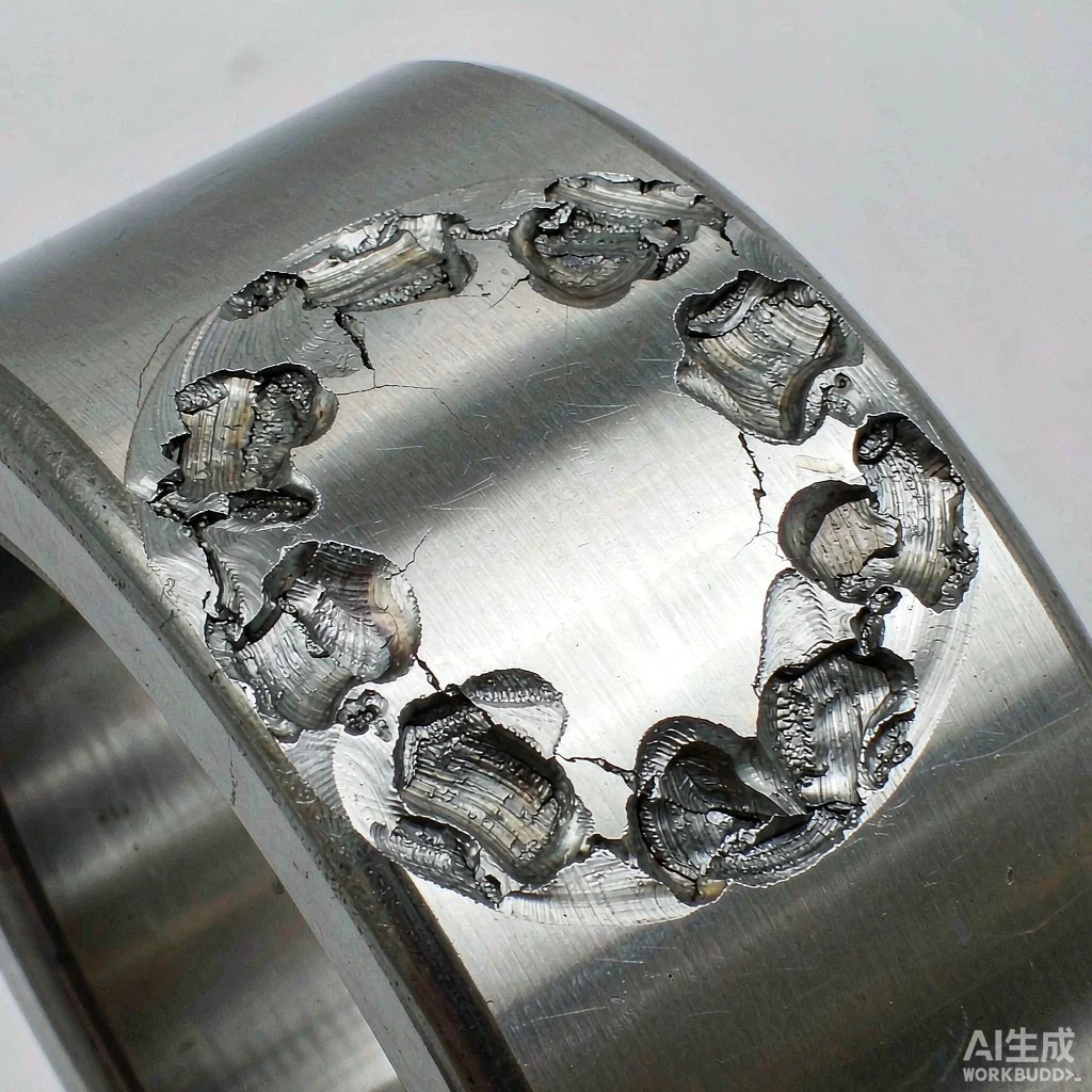 bearing failure mode