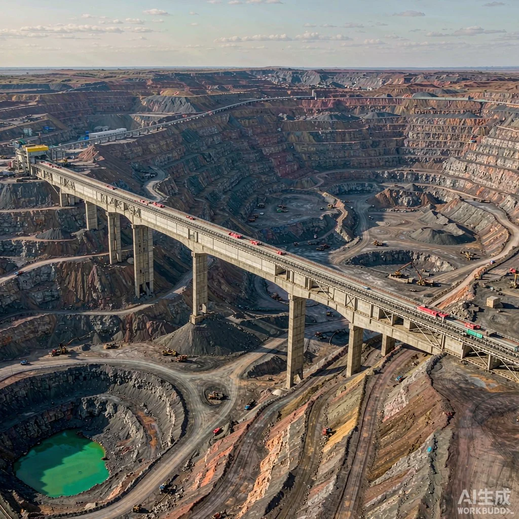 mining conveyor case